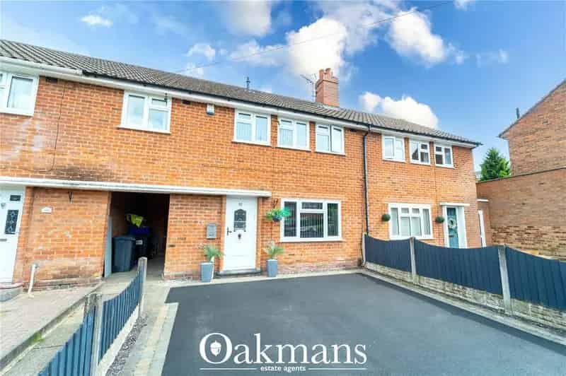 3 Bedroom Terraced House For Sale