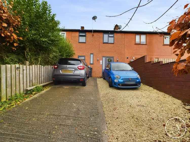 3 bedroom terraced house for sale