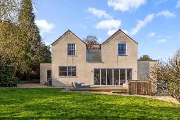5 Bedroom Detached House for Sale in Bathwick