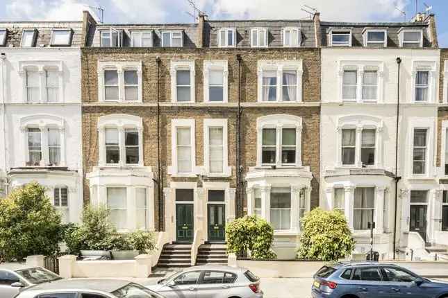 Flat for sale in Sinclair Road, London W14