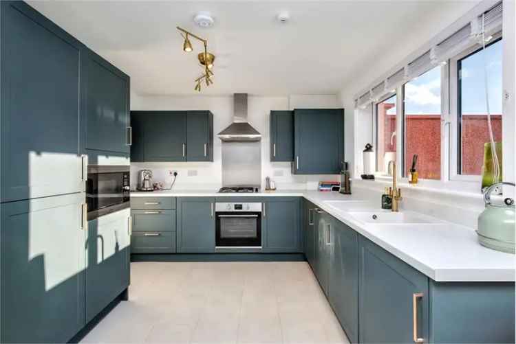 4 Bed Detached House with 2 Reception Rooms - Musselburgh