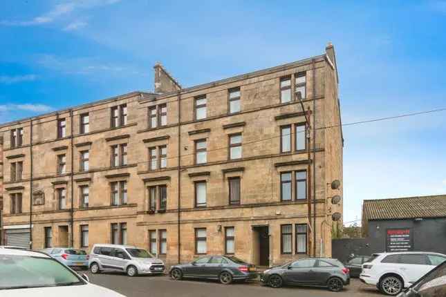 Flat for sale in Causewayside Street, Glasgow G32