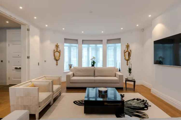 Luxury Townhouse near Hyde Park London