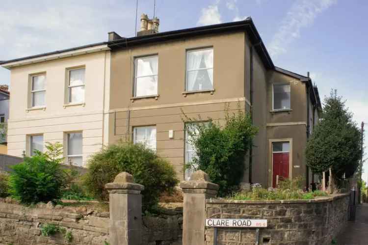 2 Bedroom Flat to Rent in Bristol