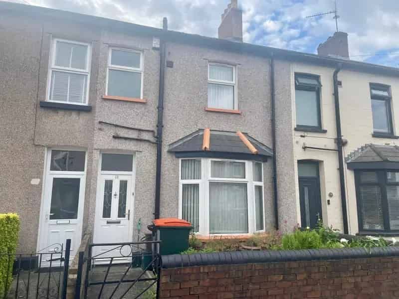 3 bedroom terraced house
