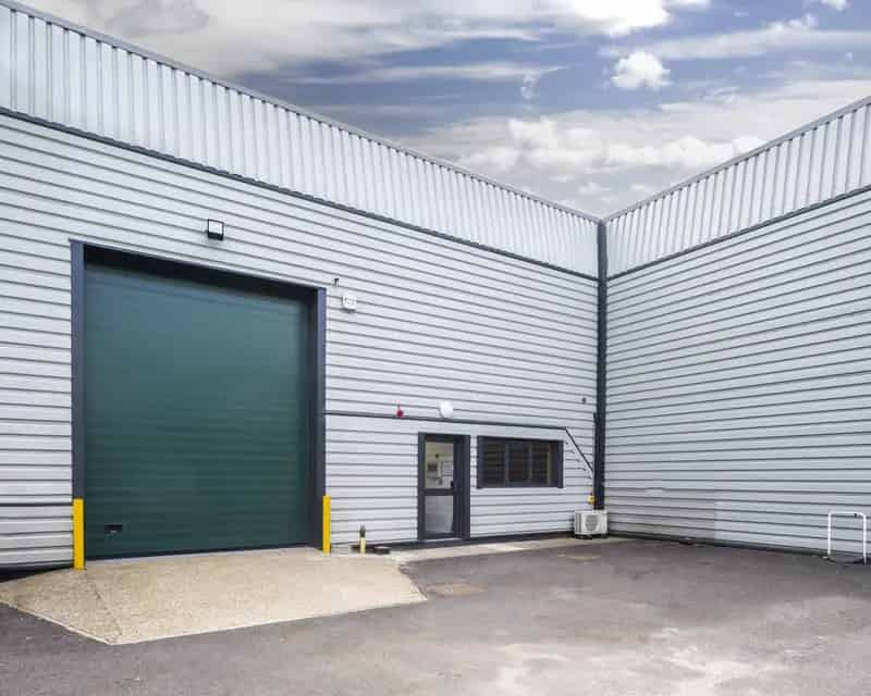 Fully Refurbished Industrial Space Canning Town 2611 sq ft