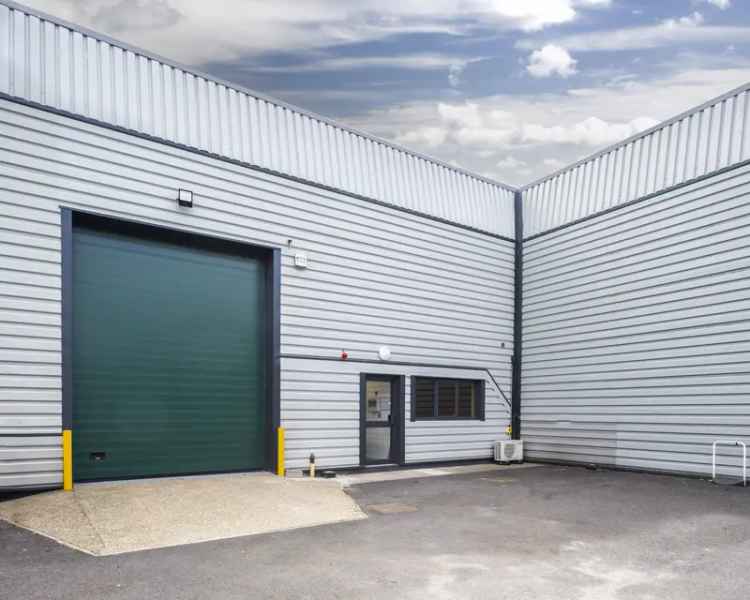Fully Refurbished Industrial Space Canning Town 2611 sq ft