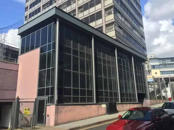 City Centre Commercial Space Shell and Core Fit-Out