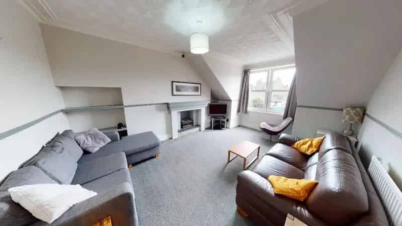 3 Bedroom Flat to Rent Aberdeen City Centre