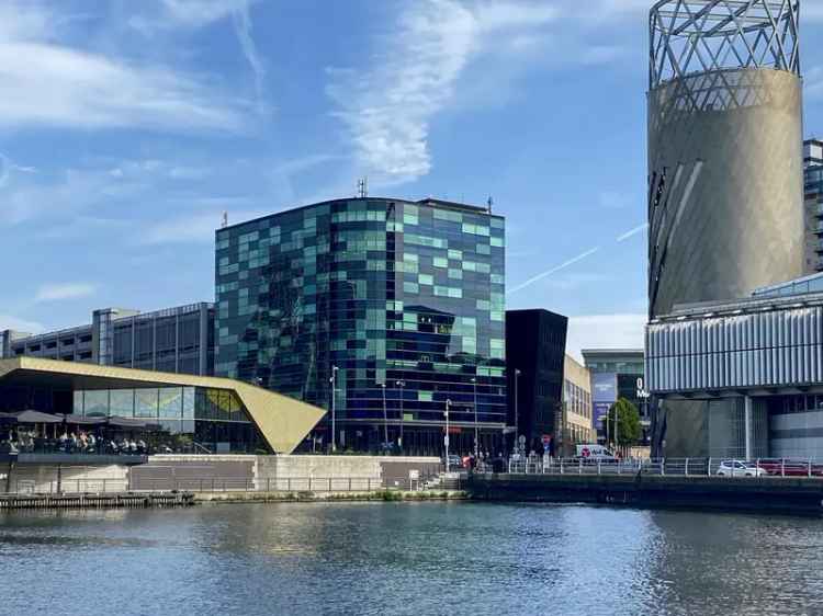 Office For Rent in Salford, England