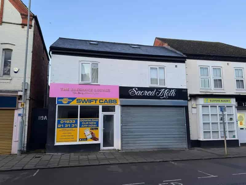 Mixed-Use Terraced Property Investment Opportunity