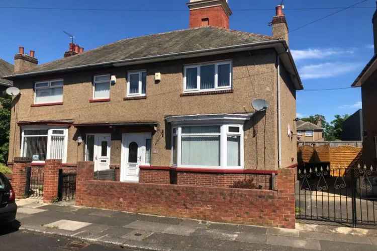 3 Bedroom Semi Detached House for Sale Linthorpe Middlesbrough TS5