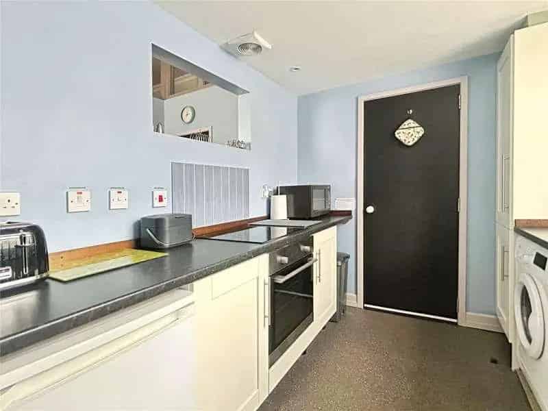1 Bed Flat for Sale Ventnor Sea View First Time Buyer Investor