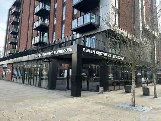 Middlewood Locks Salford Property to Rent Near Osbow Fusion Regent Plaza