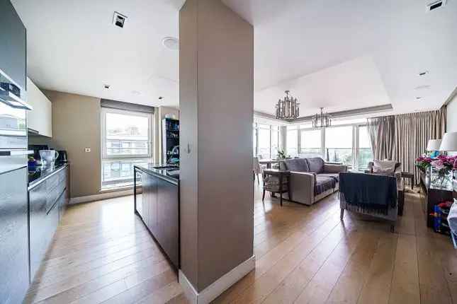 Flat for sale in Dickens Yard, Ealing Broadway, London W5