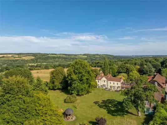 Hillfields Farm: Exceptional Estate with Equestrian Facilities and Cottages