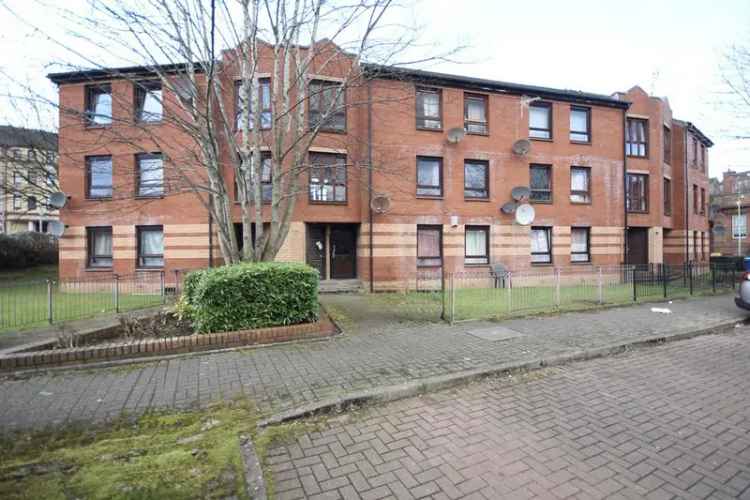 2 Bedroom Flat for Sale in Glasgow Lanarkshire