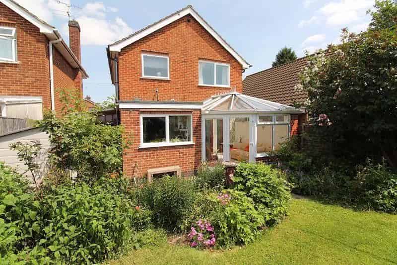 3 Bedroom Detached House for Sale in Borrowash