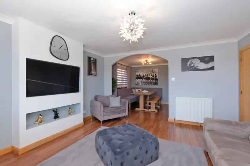 3 Bed Detached Bungalow Potterton High Specification Finish