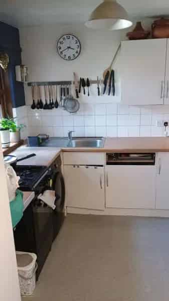 Large 1 Bedroom Flat North Chingford Terrace Garden