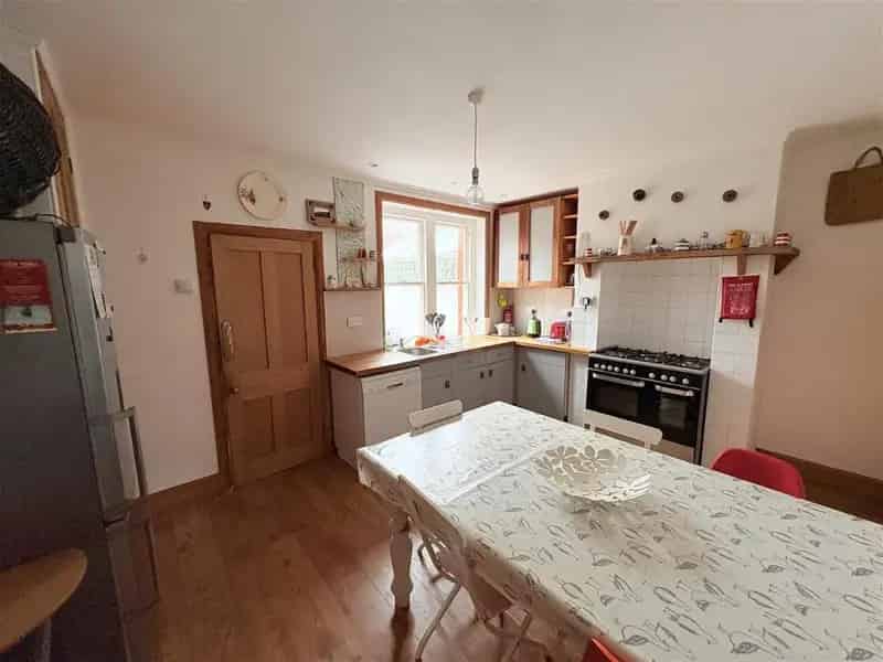 3 Bed House for Sale Hill Head Beach Sea Views