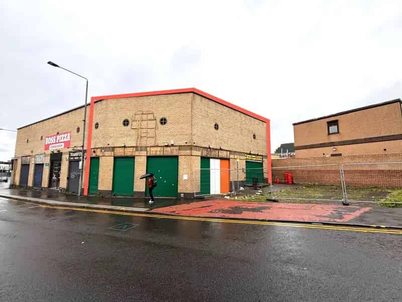 Barrowlands Licensed Premises with Outdoor Seating