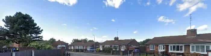 1 Bed Bungalow for 60+ or Mobility Impaired