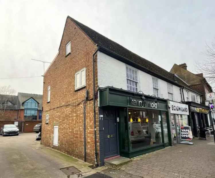 Stevenage Town Centre Office Suite - Refurbished