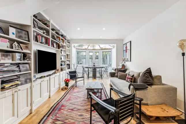 Terraced House for Sale Chelsea SW3