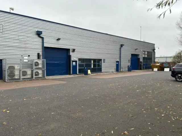 Industrial For Rent in Trafford, England