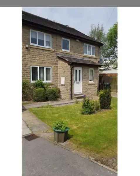 3 Bed Semi Detached House Home Swap West Yorkshire Bradford