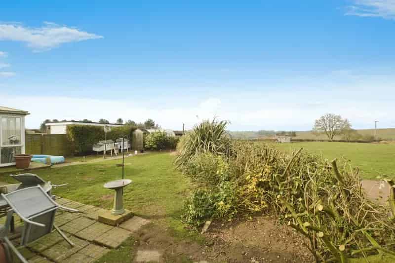 Spacious Detached Bungalow with Countryside Views and Ample Parking