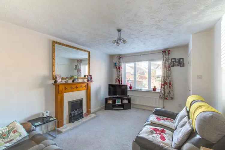 2 Bedroom Semi-Detached House For Sale