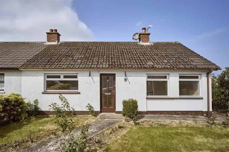 Semi Detached Bungalow Crawfordsburn Two Bedrooms Garden