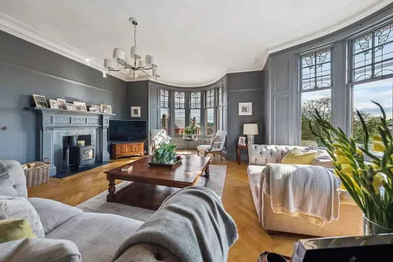 Stunning Four-Bedroom Home with Breathtaking Views
