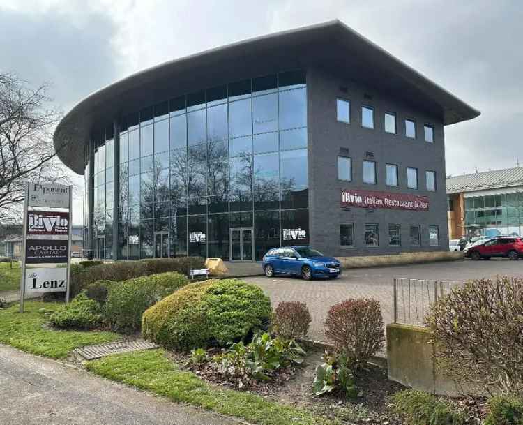 Grade A Office Space to Let in Harrogate Hornbeam Park