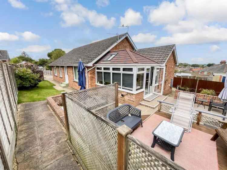 3 bedroom detached bungalow for sale