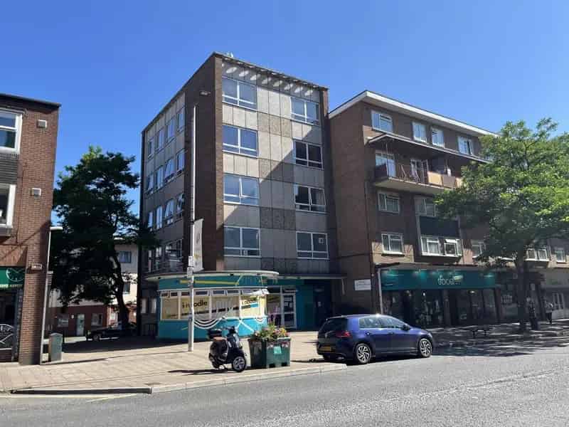 Exeter City Centre Office Space To Let 817 sq ft