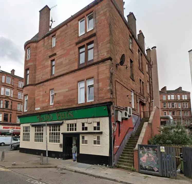 3 Bedroom Flat to Rent