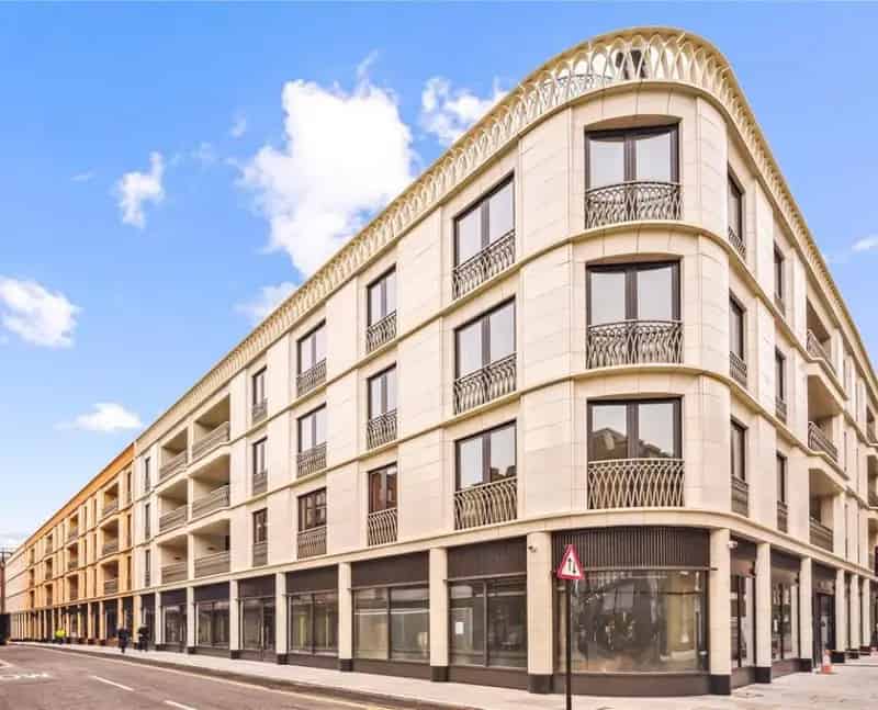 3 Bedroom Flat House to Rent in Marylebone