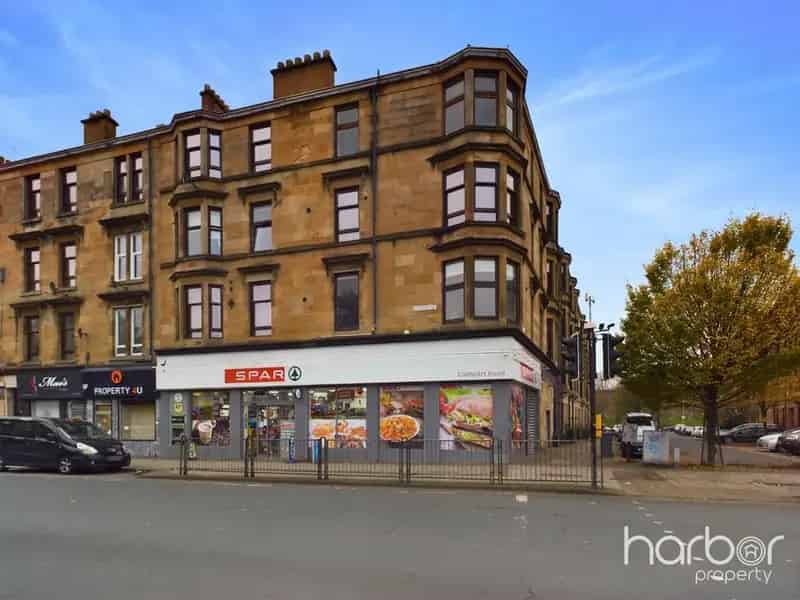 2 Bedroom Apartment for Sale in Scotland