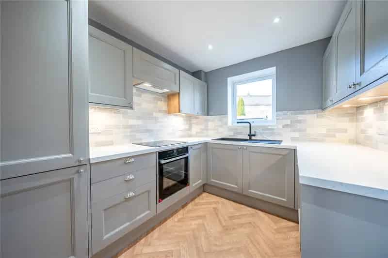 Modern Semi-Detached Home Fully Refurbished Two Double Bedrooms