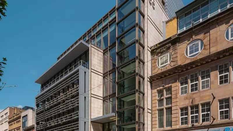 Commercial property For Rent , 55, Princess Street, Manchester, England