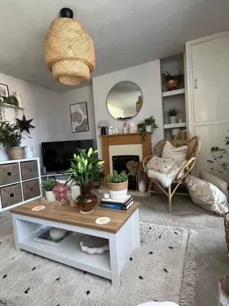 Beautiful 1 Bed Flat Lichfield Large Garden Shed Close Amenities