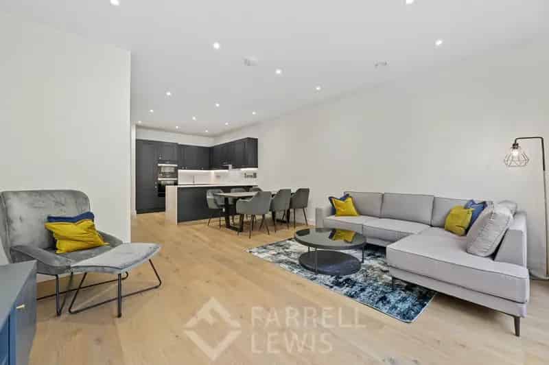 4 Bedroom Townhouse to Rent Maida Vale
