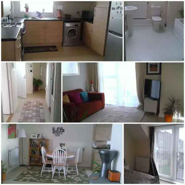 Flat For Rent in London, England