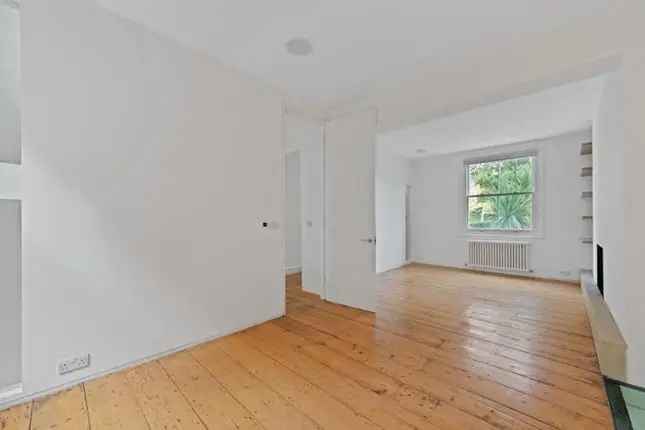 3 Bed House St John's Wood NW8