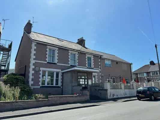 Prestatyn Social Club for Sale - Freehold Investment Opportunity