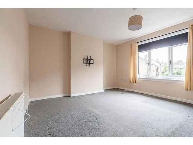 2 Bedroom Flat for Sale in Gilmerton Edinburgh