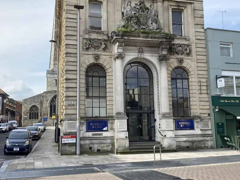 Grade II Listed Southampton City Centre Hospitality Venue For Lease